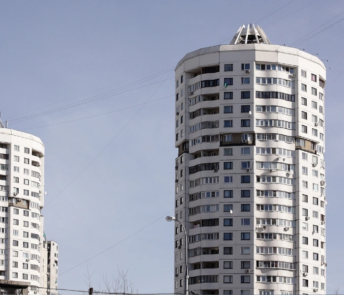 trabajos verticales edificios