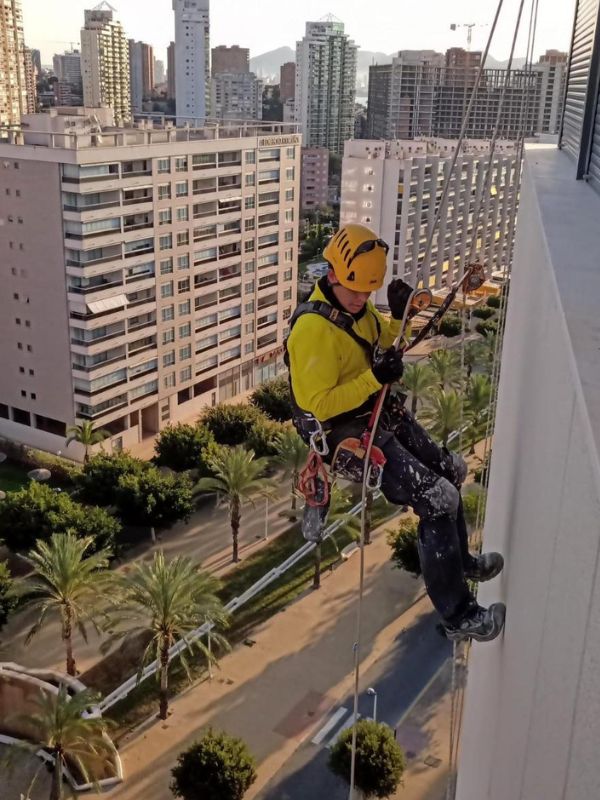 empresa fachadas y revestimientos en altura alicante empresa fachadas y revestimientos en altura alicante
